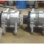 Генераторы на двигателя Isuzu 6hk1 и 4hk1 на Hitachi фотография