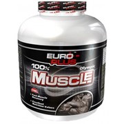 MUSCLE / Олимпик Маскл / банка 1760г фото