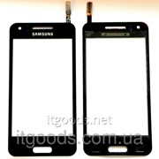 Тачскрин оригинальный / сенсор (сенсорное стекло) для Samsung Galaxy Beam GT-i8530 (черный цвет) 4095 фото