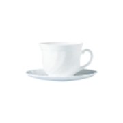 Блюдце для чайной чашки 14,5 см TRIANON фотография