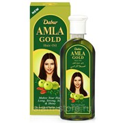 Масло для волос Амла Голд Дабур Dabur Amla Gold Hair Oil 200мл (OAE)