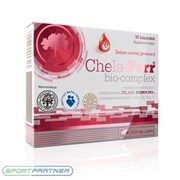 Chela-ferr Bio Complex 30капс фото
