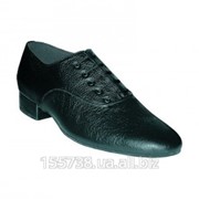 Обувь для танцев, мужской стандарт, модель 209 фото
