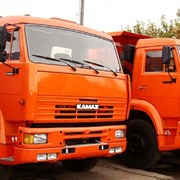 Самосвал КамАЗ 65115
