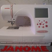 Вышивальная машина Janome 370e фото