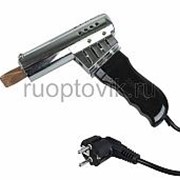 Паяльник-пистолет ПП 220В 500Вт пластиковая ручка (W-500) REXANT