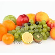 Свежие фрукты из Узбекистана фото