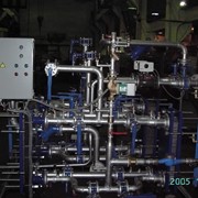 Пусконаладочные работы, автоматизация систем отопления и горячего водоснабжения фото