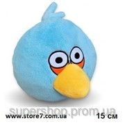 Синяя птица Angry Birds для атракционнов - 15 см