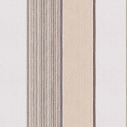 Ткань мебельная Жаккардовый шенилл Orlaska Stripe Vanilla фото