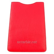 Универсальный чехол-карман 7 Smooth Case Red (216807) DDP, код 128597 фото