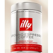 Кофе молотый Іlly “Macinato Espresso”