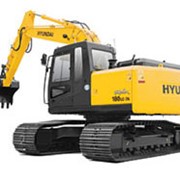 Экскаватор гусеничный Hyundai R180LC-9S фото