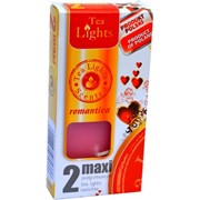 Свеча ароматизированная “Романтик MAX“ фото
