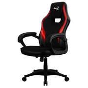 Компьютерное кресло Aerocool AERO 2 Alpha black/red фото