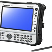 Ноутбук планшетный Panasonic Toughbook CF-U1