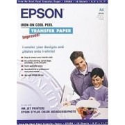 Бумага epson Iron-on Peel Transfer Paper фотография