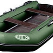 F360 Лодка Flinc-FT360K ПВХ (серый)