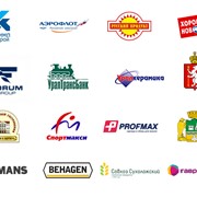 Разработка марок торговых фото