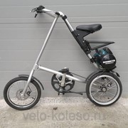 Складной велосипед с мотором Makita