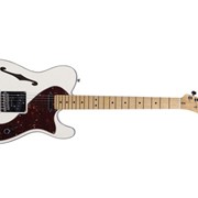 Электрогитара Fender Modern Thinline Telecaster (OWT) фото