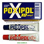 Двухкомпонентный клей PoxiPol фото