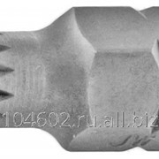 Бита 10 мм Spline, М6, 30 мм, S2 материал, код товара: 47920, артикул: D10M30M06A