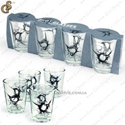 Shot Glasses - Рюмка с дыркой