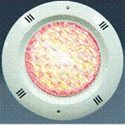 Встраиваемый прожектор из ABS, 18W/12V 252 светодиода, серии TLEP LED