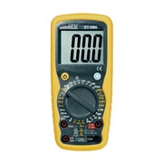 Цифровой мультиметр DT-9908 высокой точности с функцией термометра. фото