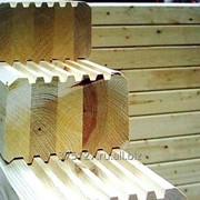 Glulam Timber Prefab Home Kits (CUB.MTR price)