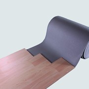Звукоизоляционная подложка Polifoam (Полифом) под ламинат фото