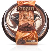 Торт бисквитный Faretti шоколадны фото