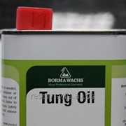 Тунговое Масло, Tung oil, 0.5 litre, Borma Wachs