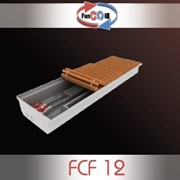 Внутрипольный конвектор FanCOil FCF12