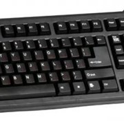 Клавиатура 3Cott KB-100 PS2 Black