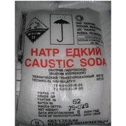 Натрия гидроксид (каустическая сода)