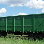 Полувагоны грузовые железнодорожные Б\У Украина