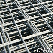 Сетка сварная нержавеющая 50х50х4 мм 12х18н10т ГОСТ 23279-85 фото