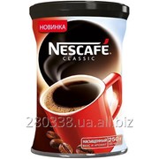 Кофе Nescafe Classic 250г фото