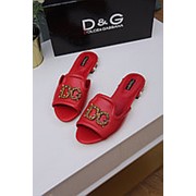 Шлепанцы Dolce & Gabbana