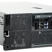 Сервер IBM System x3850 фотография