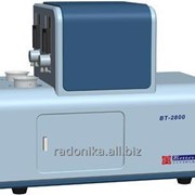 Динамическая оптическая система анализа размеров и формы частиц анализатор изображений BT-2800 фотография