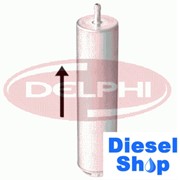 Топливный фильтр Delphi HDF558 фото