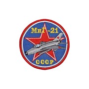 0403 МиГ-21 Шеврон фото