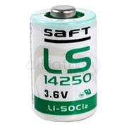 Литиевая батарея SAFT LS 33600BA Size D 3.6V/17Ah
