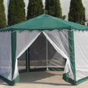 Тент шатер с москитной сеткой Green Glade 1003 фотография