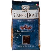 Зерновой кофе BOASI Bar Gran Riserva фото