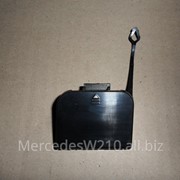 Заглушка буксировочьная в бампер рестайлинг Мерседес W-210.E-класс