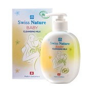 Детское очищающее молочко Артикул: SNC-601 Swiss Nature Baby фото
